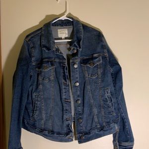 Jean jacket